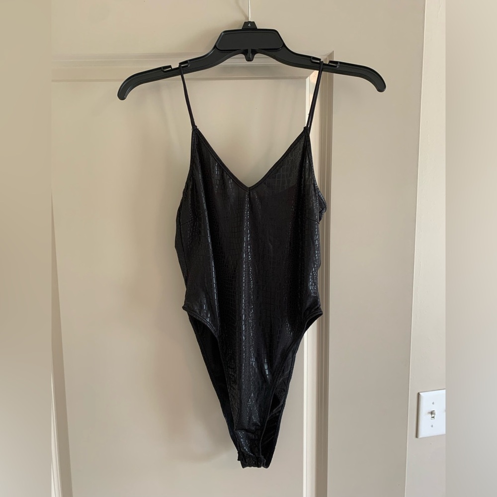 Black Bodysuit